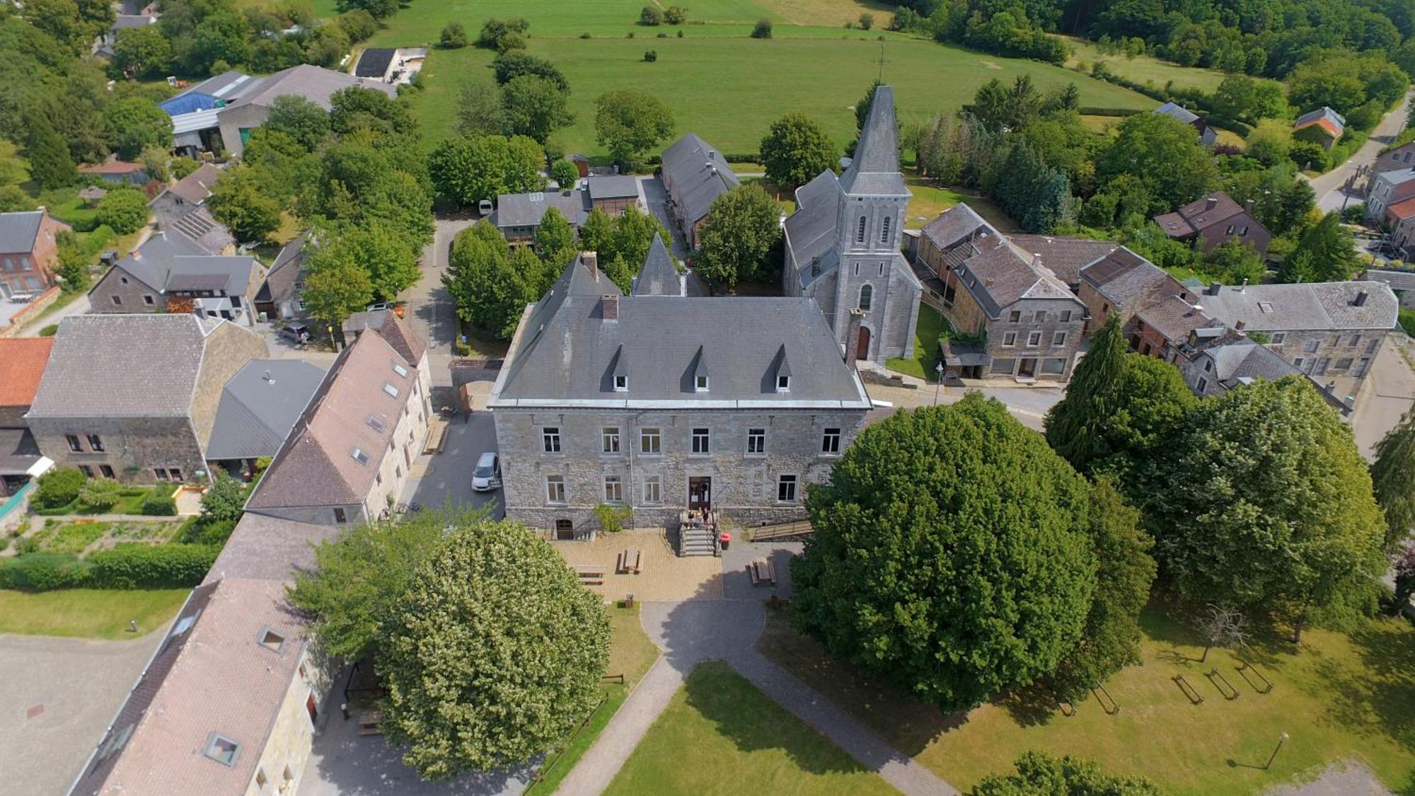 Domaine De Villers-Ste-Gertrude Villers-Sainte-Gertrude Exterior foto