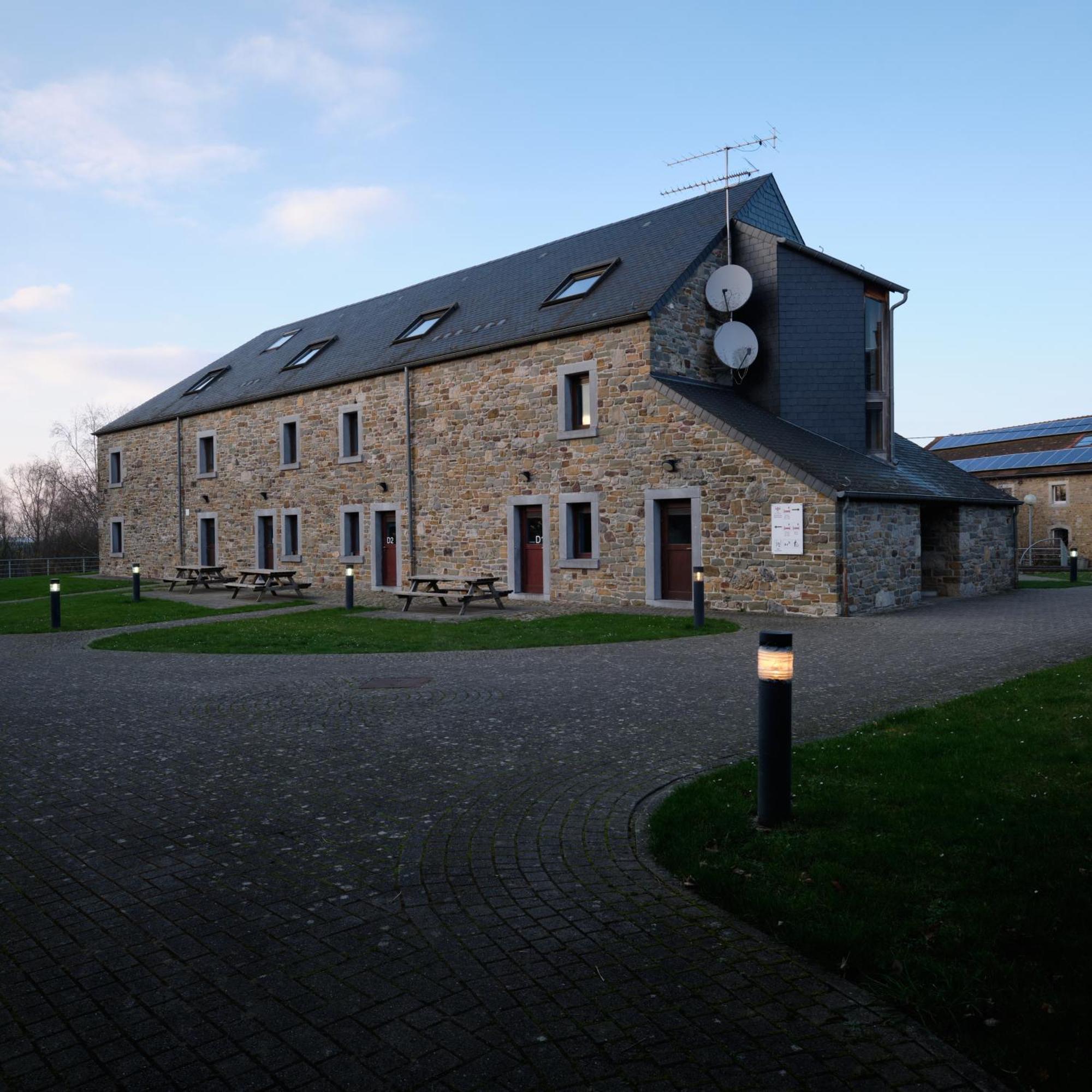 Domaine De Villers-Ste-Gertrude Villers-Sainte-Gertrude Exterior foto
