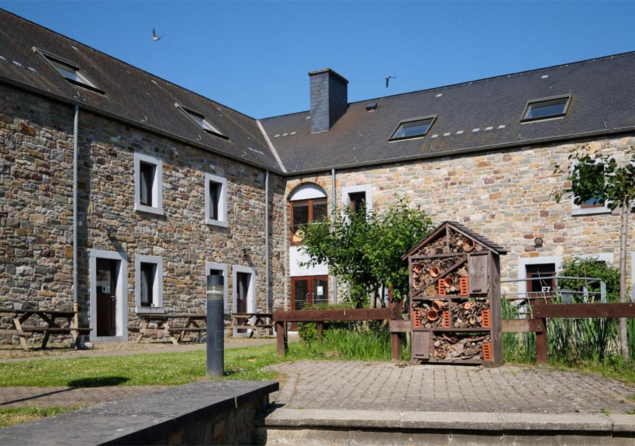 Domaine De Villers-Ste-Gertrude Villers-Sainte-Gertrude Exterior foto