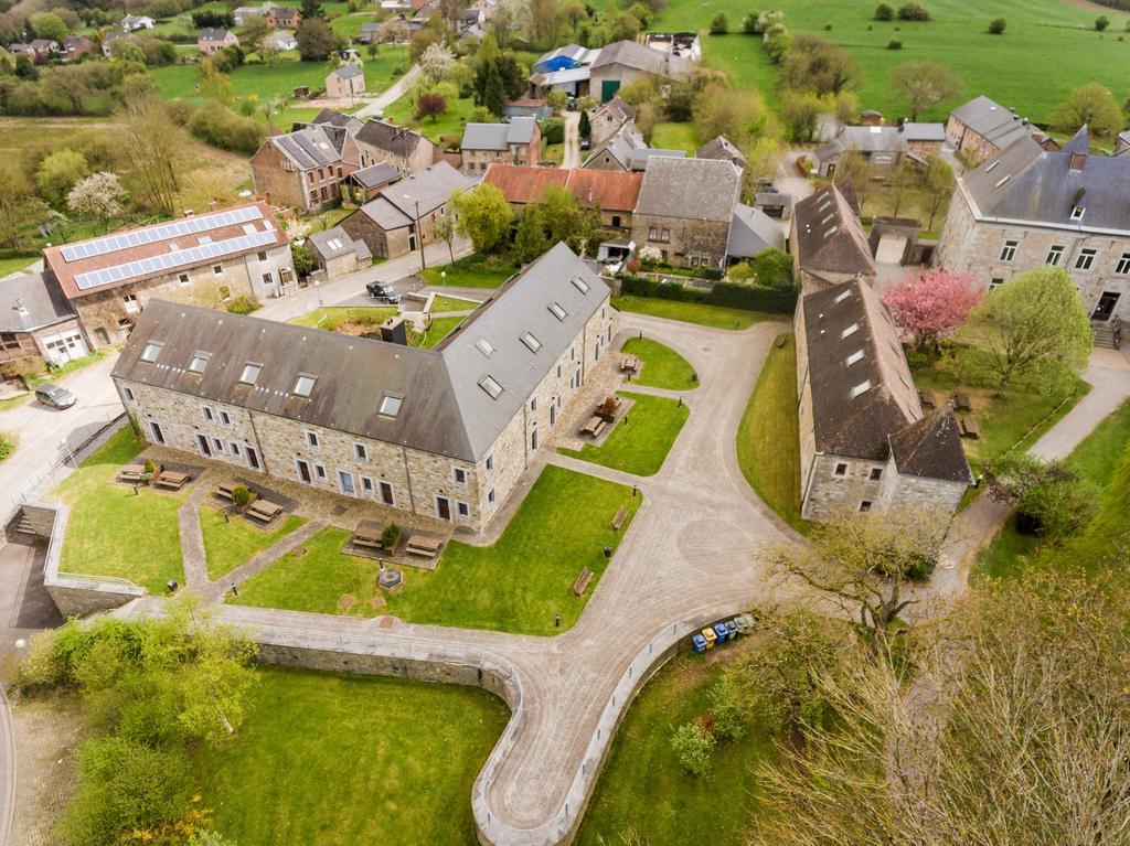 Domaine De Villers-Ste-Gertrude Villers-Sainte-Gertrude Exterior foto